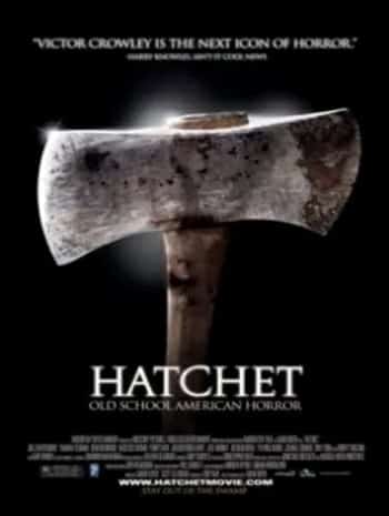 ดูหนังออนไลน์ฟรี Hatchet (2006) ขวานสับเขย่าขวัญ