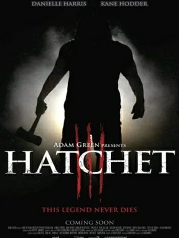Hatchet 3 (2013) ขวานสับเขย่าขวัญ 3
