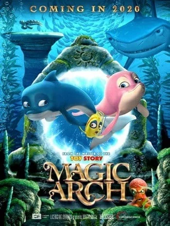 ดูหนังออนไลน์ฟรี Magic Arch (2020)