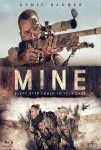 Mine (2016) ฝ่านรกแดนทะเลทราย