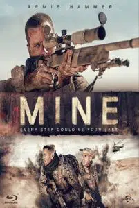 Mine (2016) ฝ่านรกแดนทะเลทราย