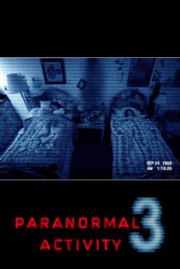 Paranormal Activity 3 (2011) เรียลลิตี้ ขนหัวลุก 3