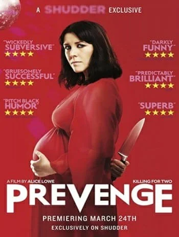 Prevenge (2016) แม่คลั่ง ลูกสั่งเชือด
