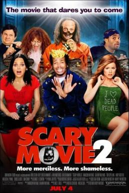 Scary Movie 2 (2001) ยําหนังจี้ หวีดดีไหมหว่า