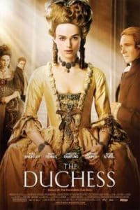 ดูหนังออนไลน์ฟรี The Duchess (2008) เดอะ ดัชเชส พิศวาส อำนาจ ความรัก