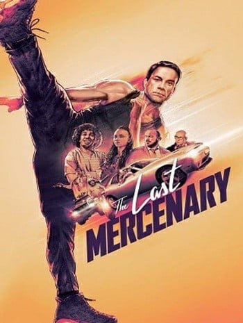 The Last Mercenary (2021) ทหารรับจ้างคนสุดท้าย