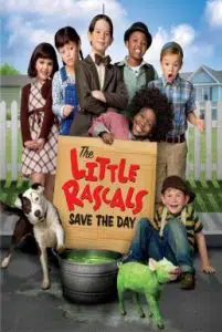 The Little Rascals Save the Day (2014) แก๊งค์จิ๋วจอมกวน 2