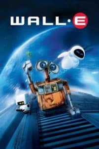 WALL·E (2008) วอลล์ อี หุ่นจิ๋วหัวใจเกินร้อย