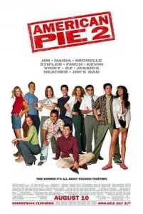 American Pie 2 (2001) จุ๊จุ๊จุ๊…แอ้มสาวให้ได้ก่อนเปิดเทอม