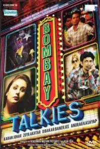 Bombay Talkies (2013) คุยเฟื่องเรื่องบอมเบย์