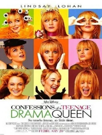 Confessions of a Teenage Drama Queen (2004) สาวทีน ขอบอกว่าจี๊ดตั้งแต่เกิด