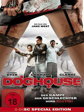 Doghouse (2009) ตายล่ะหว่า เมื่อเธอจ๋า..เป็นซอมบี้