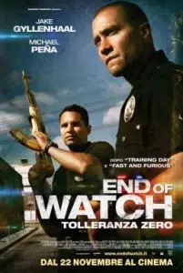 End of Watch (2012) คู่ปราบกำราบนรก