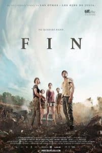 Fin (Aka The End) (2012) วิปโยควันสิ้นโลก