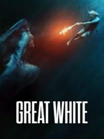 ดูหนังออนไลน์ฟรี Great White (2021) เทพเจ้าสีขาว เต็มเรื่อง HD