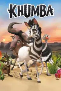 ดูหนังออนไลน์ Khumba (2013) คุมบ้า ม้าลายแสบซ่าส์ ตะลุยป่าซาฟารี