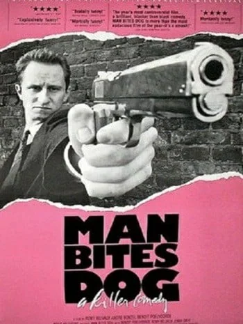 Man Bites Dog (1992) เรียกข้าว่า..ไอ้ชาติชั่ว