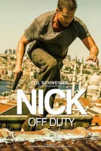 ดูหนังออนไลน์ฟรี Nick off Duty (2016) ปฏิบัติการล่าข้ามโลก เต็มเรื่อง HD