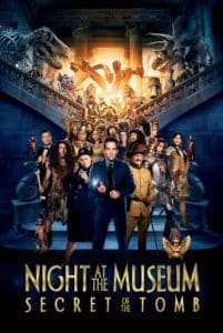 Night at the Museum Secret of the Tomb (2014) ไนท์ แอท เดอะ มิวเซียม ความลับสุสานอัศจรรย์
