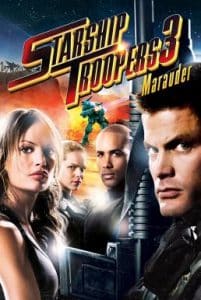 Starship Troopers 3 Marauder (2008) สงครามหมื่นขาล่าล้างจักรวาล 3