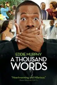 A Thousand Words (2012) ปาฏิหาริย์ 1000 คำ กำราบคนขี้จุ๊