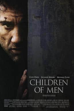 ดูหนังออนไลน์ฟรี Children of Men (2006) พลิกวิกฤต ขีดชะตาโลก
