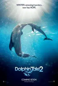 Dolphin Tale 2 (2014) มหัศจรรย์โลมาหัวใจนักสู้