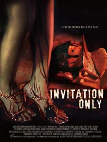 Invitation Only (2009) ปาร์ตี้เลือดเชือดให้เกลี้ยง