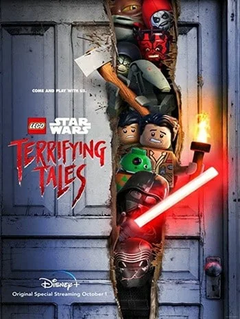 Lego Star Wars Terrifying Tales (2021)