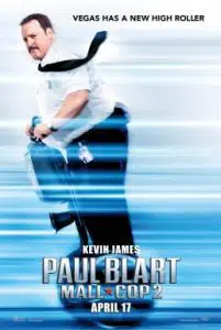 Paul Blart Mall Cop 2 (2015) พอล บลาร์ท ยอดรปภ.หงอไม่เป็น