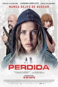 Perdida (2018) สาบสูญ