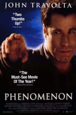 Phenomenon (1996) ชายเหนือมนุษย์