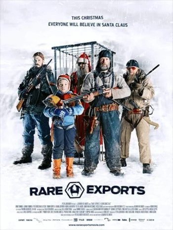 Rare Exports A Christmas Tale (2010) ซานต้านรกพันธุ์โหด