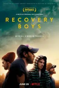 Recovery Boys (2018) คนกลับใจ