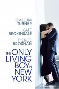 ดูหนังออนไลน์ฟรี The Only Living Boy in New York (2017) ถ้าเหงา แล้วเรารักกันได้ไหม เต็มเรื่อง HD