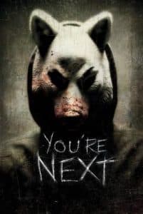 You’re Next (2011) คืนหอน คนโหด
