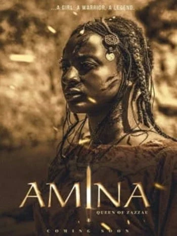 ดูหนังออนไลน์ฟรี Amina (2021) อะมีนา ราชินีนักรบ เต็มเรื่อง HD