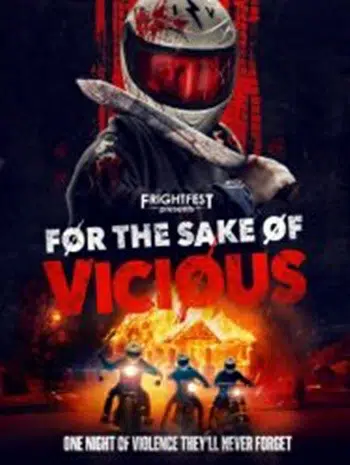 For the Sake of Vicious (2020) เหี้ยมระทึก เชือดคาบ้าน