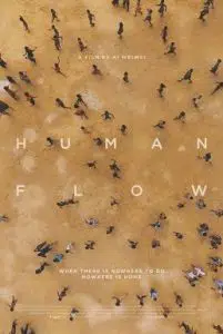 ดูหนังออนไลน์ฟรี Human Flow (2017) ฮิวแมน โฟลว์