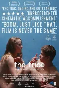 The Tribe (2014) เงียบอันตราย