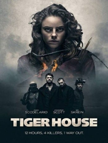 Tiger House (2015) อย่าแหย่หนวดเสือ