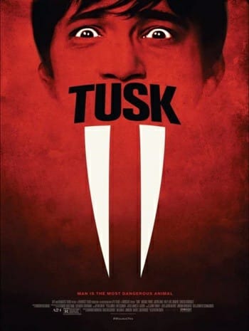 ดูหนังออนไลน์ฟรี Tusk (2014)