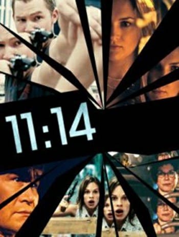 11.14 Eleven Fourteen (2003) นาทีเป็นนาทีตาย