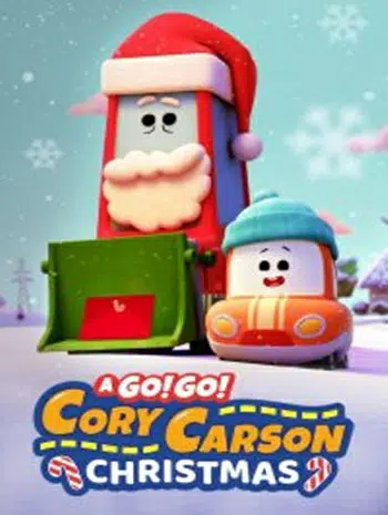ดูหนังออนไลน์ฟรี A Go! Go! Cory Carson Christmas (2020) Go! Go! ผจญภัยกับคอรี่ คาร์สัน วันคริสต์มาส