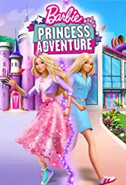 ดูหนังออนไลน์ฟรี Barbie Princess Adventure (2020) บาร์บี้ ภารกิจลับฉบับเจ้าหญิง เต็มเรื่อง HD