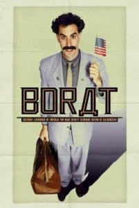 Borat (2006) โบแร็ท กระจอกข่าวเปิ่น ป่วนเมืองมะกัน