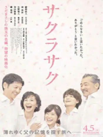 ดูหนังออนไลน์ฟรี Sakura Saku Blossoms Bloom (2014)