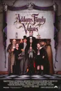 Addams Family Values (1993) อาดัม แฟมิลี่ 2 ตระกูลนี้ผียังหลบ