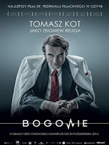 Bogowie (2014) ยอดหมอแรมบ้า ผ่าเปลี่ยนหัวใจ