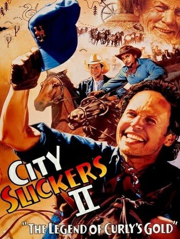 City Slickers 2 The Legend of Curly’s Gold (1994) หนีเมืองไปเป็นคาวบอย 2 คาวบอยฉบับกระป๋องทอง